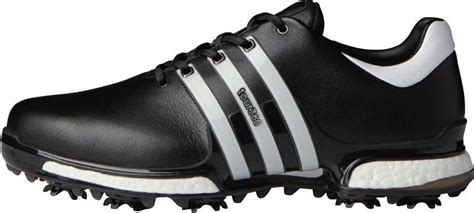 adidas golfschoenen tour 360 2.0 zwart heren|adidas heren golfschoenen noppen.